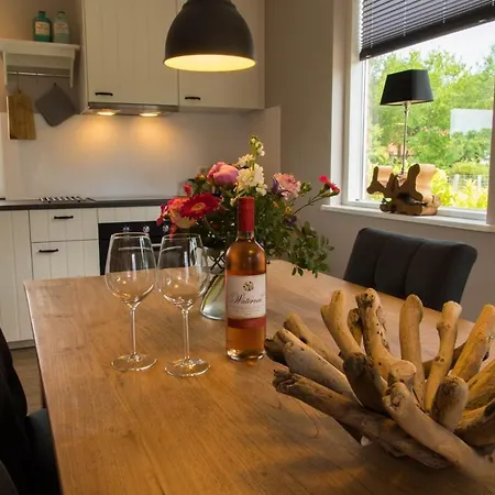 Bed & Breakfast Bos En Weide-3